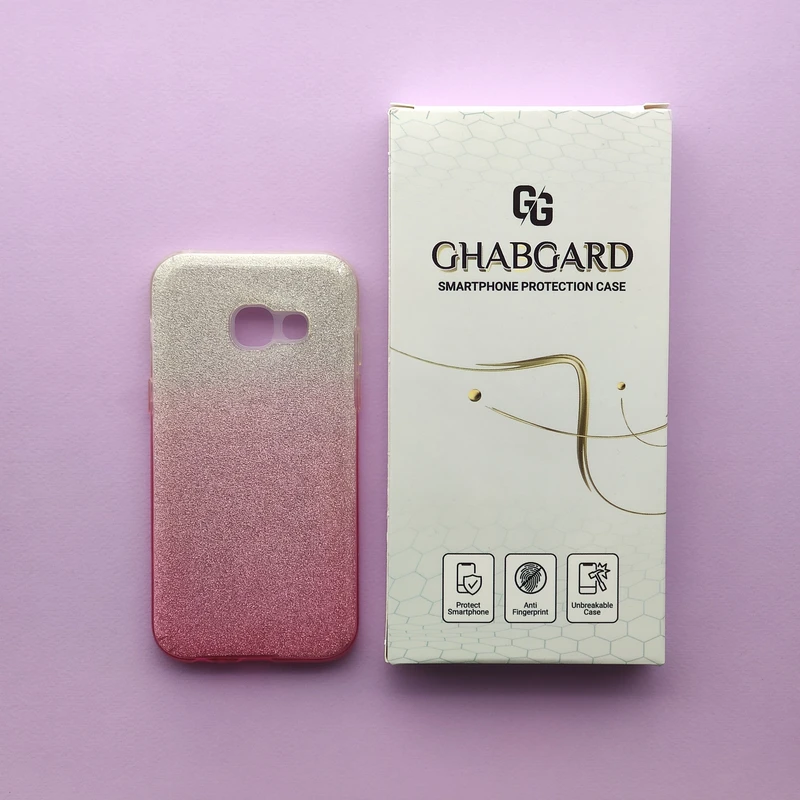 کاور قاب گارد مدل ژله ای دخترانه مناسب برای گوشی موبایل سامسونگ Galaxy A320/ A3 2017