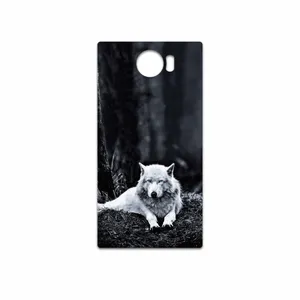 MAHOOT Dire Wolf Cover Sticker for BlackBerry Priv
