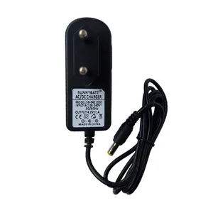 شارژر باتری لیتیومی  مدل 4/2V-1A