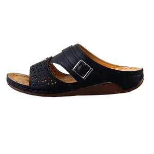 دمپایی زنانه شهپر مدل تیبا 101 کد 03