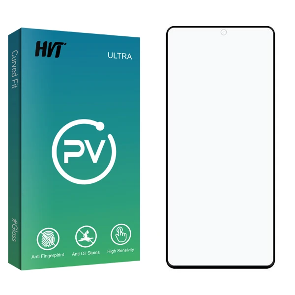 محافظ صفحه نمایش سرامیکی مات اچ وی تی مدل PV2 مناسب برای گوشی موبایل شیائومی Redmi Note 12 Pro 4G