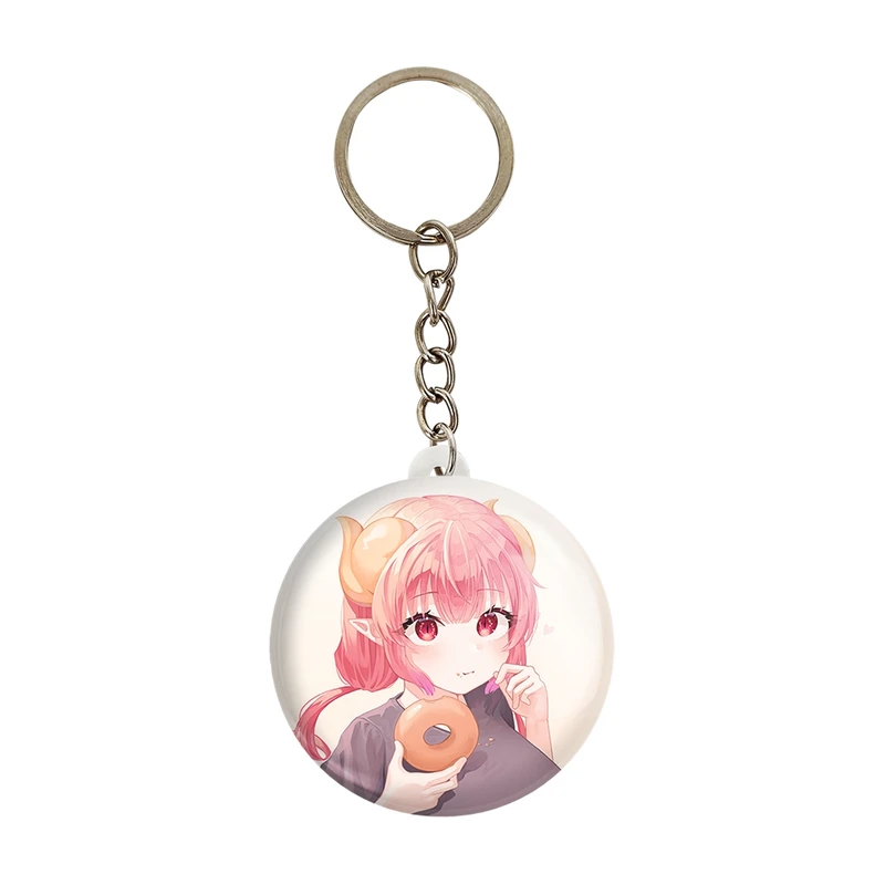 جاکلیدی خندالو مدل ایلولو انیمه اژدهای خدمتکار کوبایاشی کد 36292