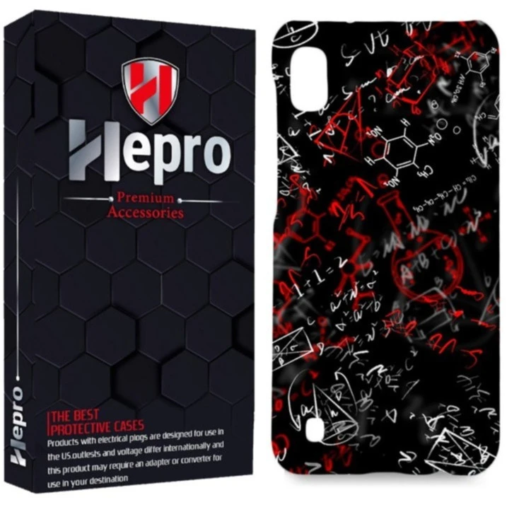 کاور هپرو مدل MC مناسب برای گوشی موبایل سامسونگ GALAXY M10