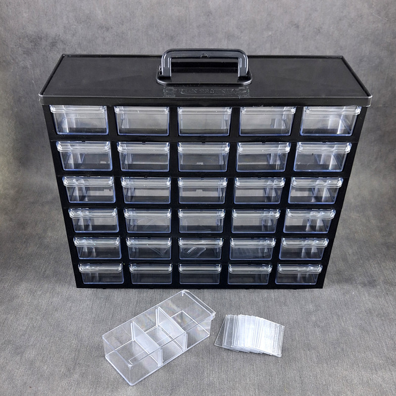 ست جا ادویه 30 پارچه کیان تکنیک مدل A06