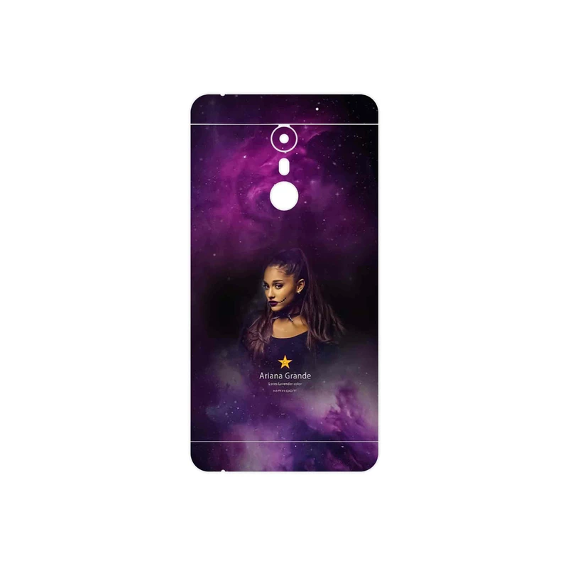برچسب پوششی ماهوت مدل Ariana Grande مناسب برای گوشی موبایل یومی Super
