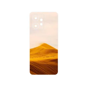 MAHOOT Sahara Desert Cover Sticker for Xiaomi Redmi Note 12 4G