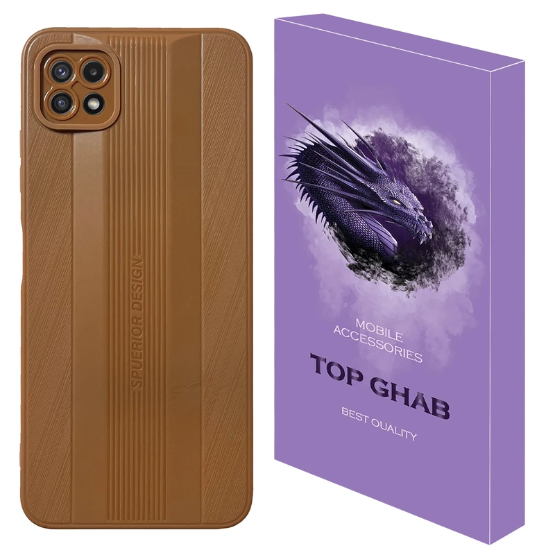 کاور تاپ قاب مدل SP مناسب برای گوشی موبایل سامسونگ Galaxy A22 5G