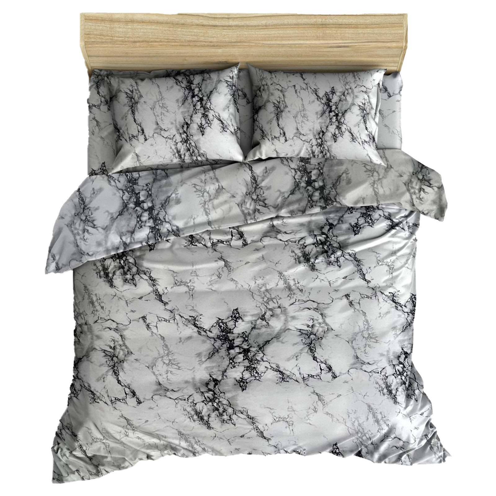 سرویس خواب کوکوجم مدل مرمر  دونفره 6 تکه