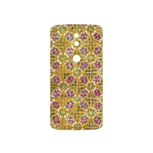 MAHOOT Iran Tile 15 Cover Sticker for Motorola Moto X Force