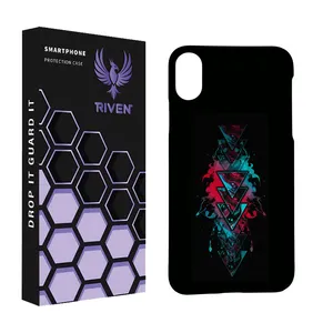 RIVEN RI2-14 Case For Apple iPhone X/XS