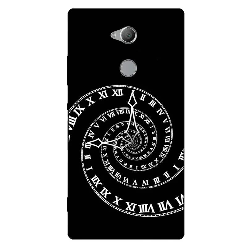 کاور مگافون کد 8160 مناسب برای گوشی موبایل سونی Xperia XA2