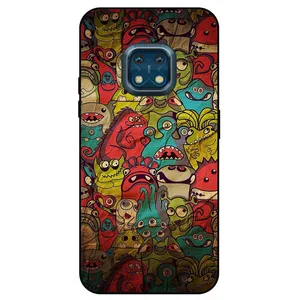 Megafone Monster 0101 Cover For Nokia XR 20