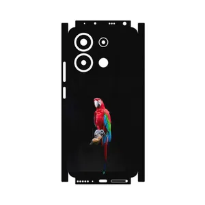 MAHOOT Parrot-FullSkin Cover Sticker for Xiaomi Redmi Note 13 4G