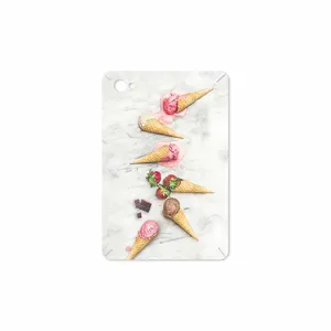 MAHOOT Funnel ice cream Cover Sticker for Samsung Galaxy Tab 7.7 2011 P6800