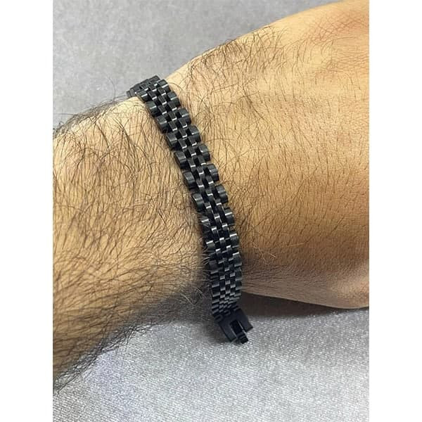 دستبند مردانه مدل اسپرت کد 8891 دستبند مردانه مدل اسپرت کد 8891