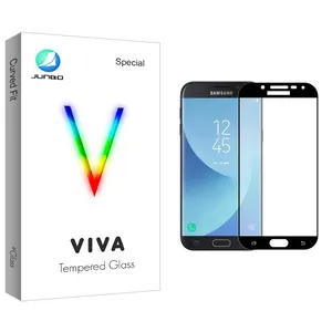 Junbo Viva Glass Screen Protector For Samsung Galaxy J5 Pro
