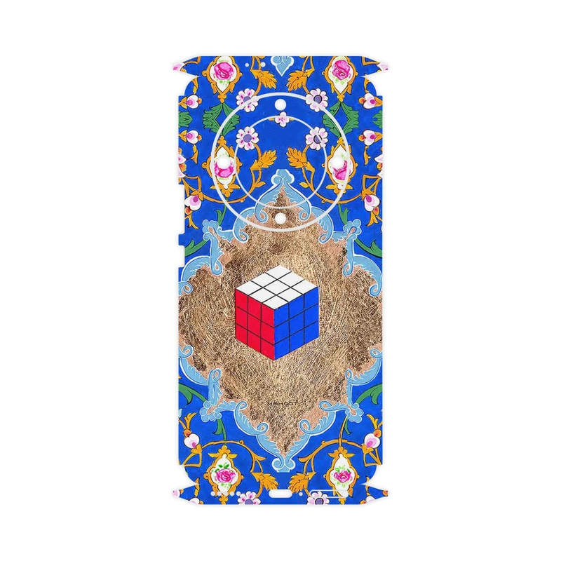 برچسب پوششی ماهوت مدل Maryams_Mathematics-FullSkin مناسب برای گوشی موبایل آنر Magic 5 Lite