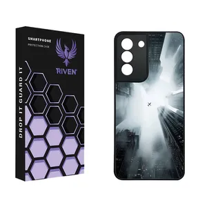 RIVEN RI3-5 Case For Samsung Galaxy S21 FE