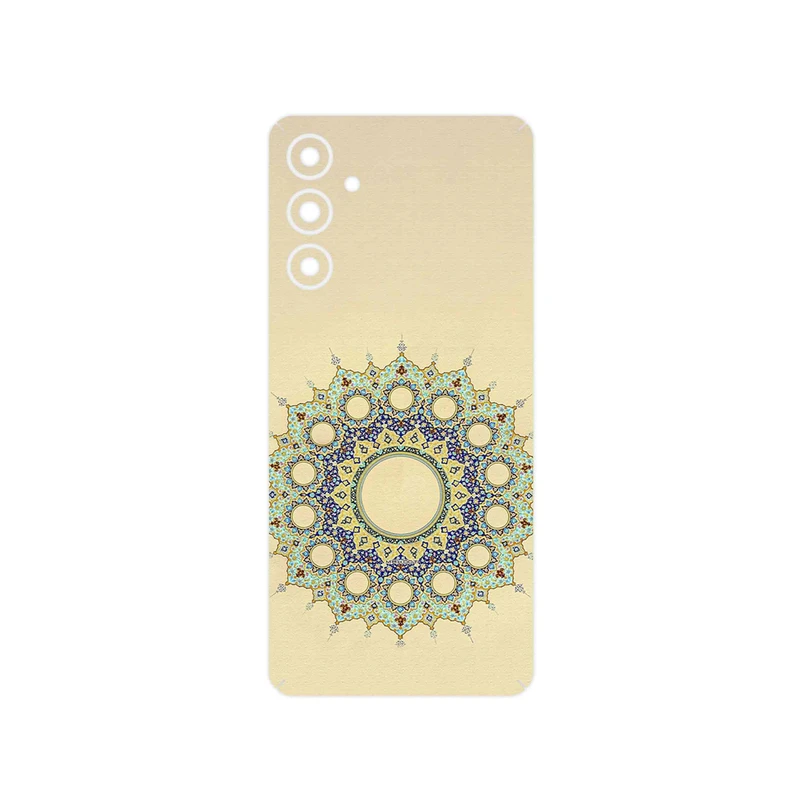 برچسب پوششی ماهوت مدل Art of Illumination 2 مناسب برای گوشی موبایل سامسونگ Galaxy F54