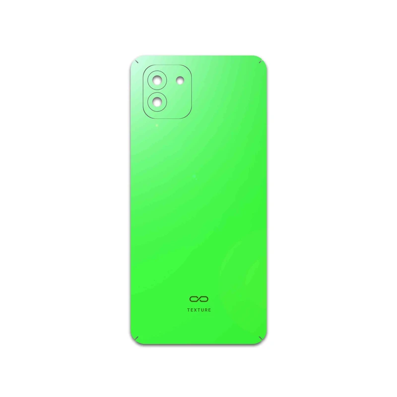 برچسب پوششی ماهوت مدل Fluorescence مناسب برای گوشی موبایل سامسونگ Galaxy A03