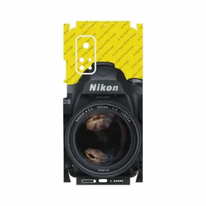 MAHOOT Nikon-Logo-FullSkin Cover Sticker for Xiaomi Mi 10T Pro 5G