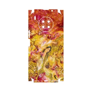 MAHOOT Persian miniature 1-FullSkin Cover Sticker for Honor 50 Lite