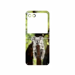 MAHOOT Koala bear Cover Sticker for Motorola Razr 40 Ultra