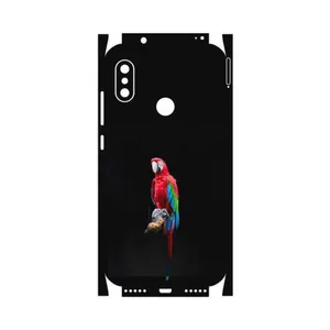 MAHOOT Parrot-FullSkin Cover Sticker for Xiaomi Redmi Note 6 Pro