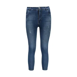 شلوار جین زنانه لیلیان مد مدل W0414137DM