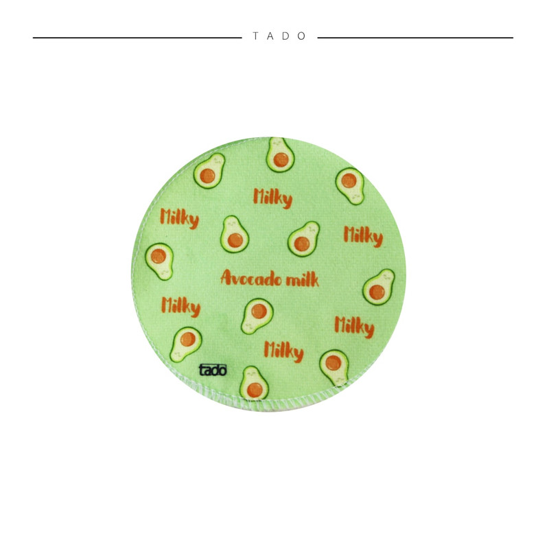 پد سینه تادو مدل PC104 مجموعه 4 عددی