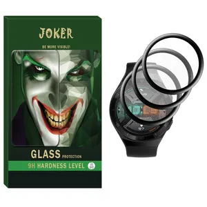 Joker NJK Nano Screen Protector For Huawei Watch GT 2 Pro Pack of 3