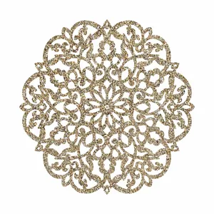 زیربشقابی مدل بهار کد RP-261 مجموعه 6 عددی