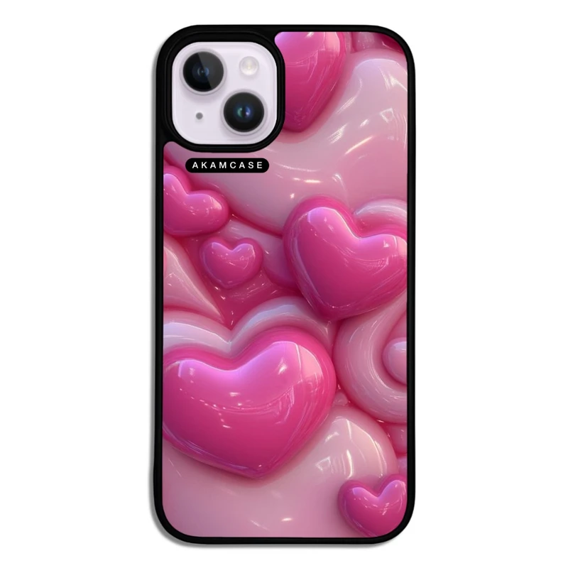 کاور آکام مدل AMC-WA14-JELLY-71 مناسب برای گوشی موبایل اپل iPhone 14