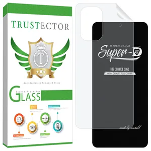Trustector SUNT Screen Protector With Nano Back For Xiaomi Poco F3 / Redmi K40 / Redmi K40 Pro / Redmi K40 Pro Plus