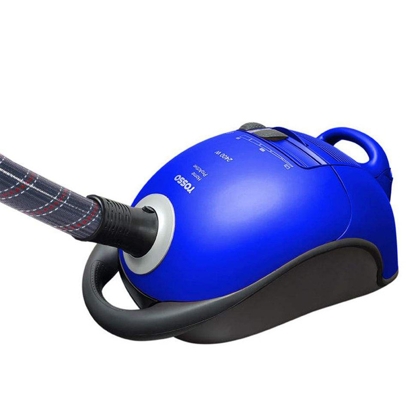 جاروبرقی روسو مدل هوم پرو اکتيو کد rvc8gr1c18a8/12