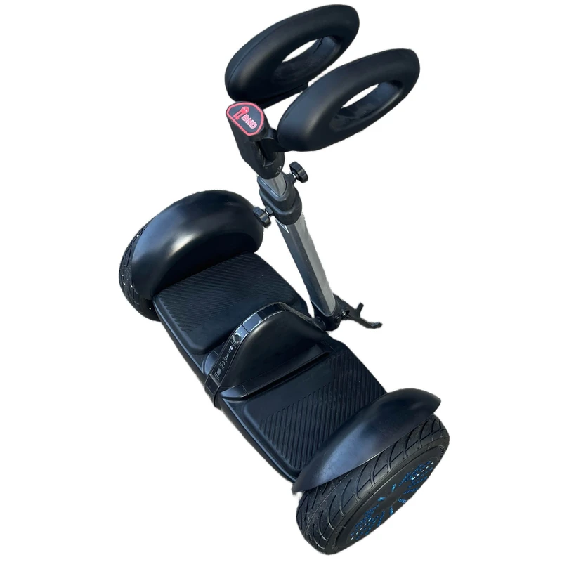 اسکوتر برقی مدل دسته دار هوشمند