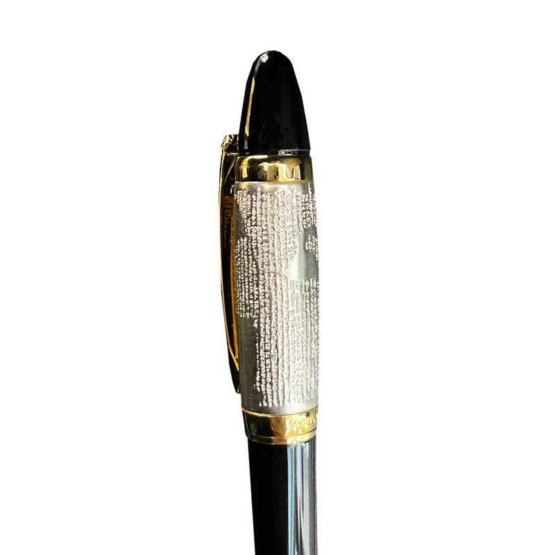 خودنویس یوروپن مدل منشور کوروش-4466 کد 150171