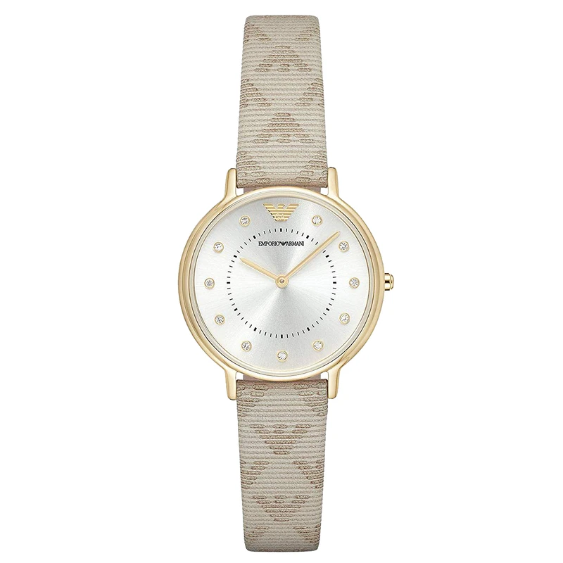 ساعت مچی عقربه ای زنانه امپریو آرمانی مدل AR11042