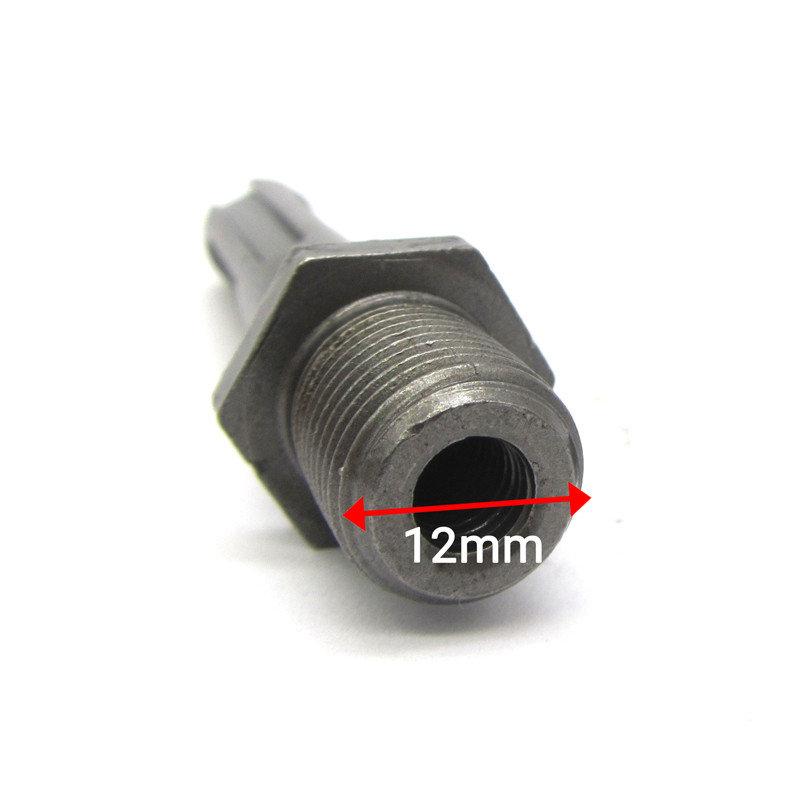 تبدیل دریل چهار شیار به سه نظام کد 63