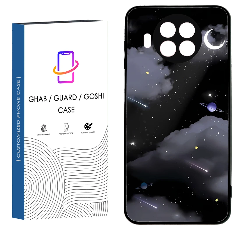 کاور قاب گارد گوشی طرح فانتزی کد 101 - TPU مناسب برای گوشی موبایل   شیائومی Mi 10T Lite