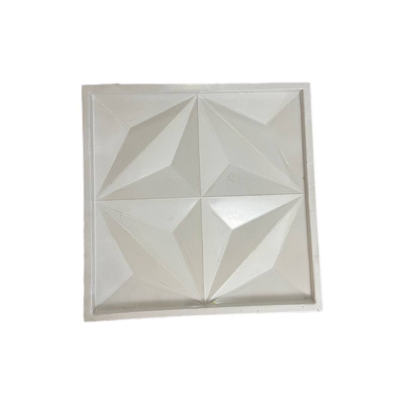 قالب پیش ساخته مدل سنگ ستاره