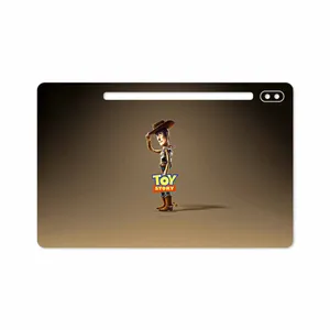 MAHOOT Toy Story Cover Sticker for Samsung Galaxy Tab S6 2019 SM-T865