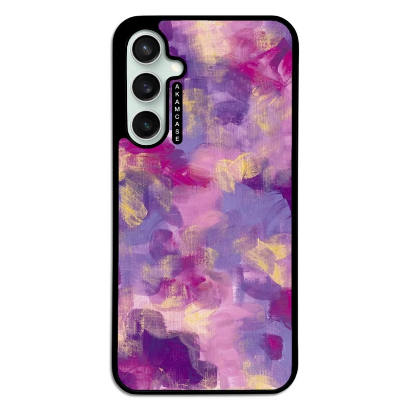 کاور آکام مدل AMC-WSGS23FE-WATER COLOR-9 مناسب برای گوشی موبایل سامسونگ Galaxy S23 FE 