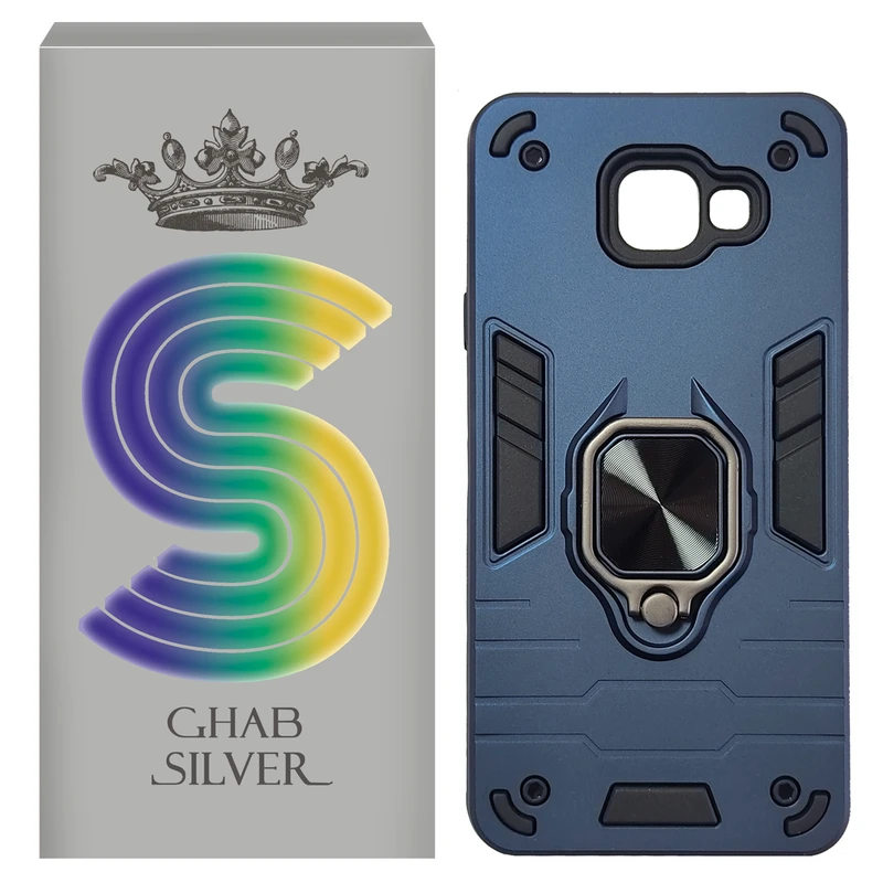  کاور قاب سیلور مدل بتمنی‌کلاسیک مناسب برای گوشی موبایل سامسونگ Galaxy A7 2017 / A720