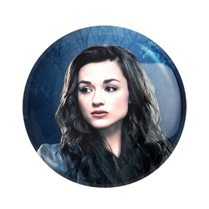 مگنت خندالو مدل آلیسون سریال تین ولف Teen Wolf کد 28455