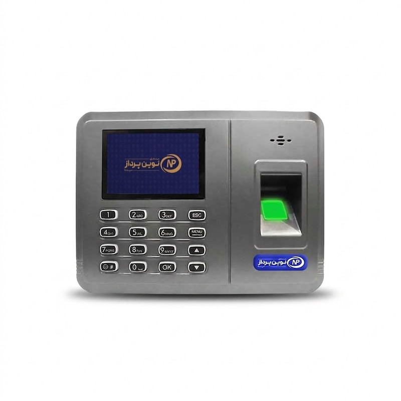 دستگاه حضور و غیاب نوین پرداز سپنتا مدل NP255
