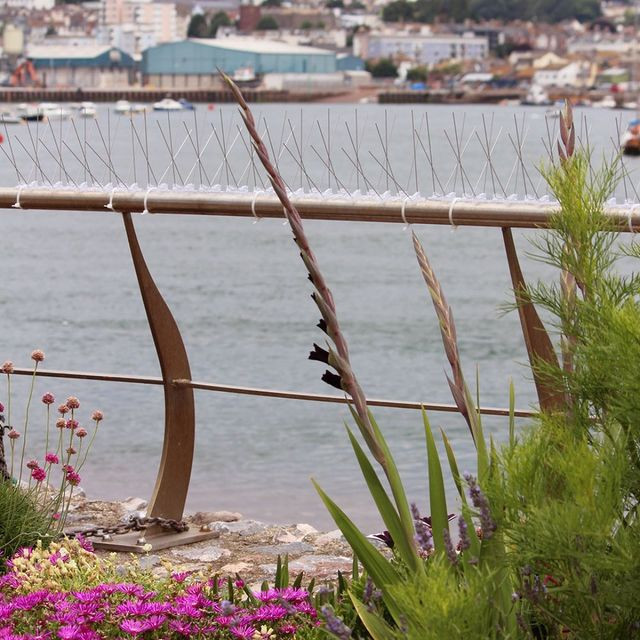 دستگاه دورکننده حیوانات مدل دورکننده پرنده