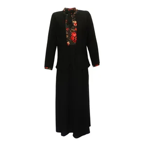 ست کت و سارافون زنانه مدل 7766