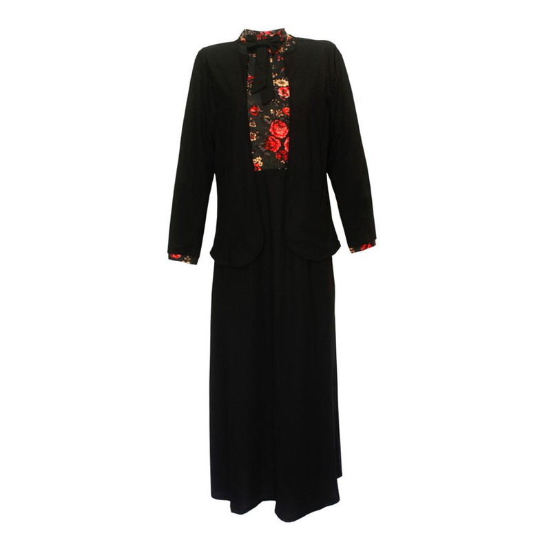 ست کت و سارافون زنانه مدل 7766