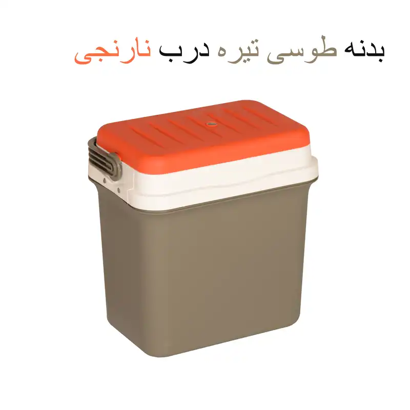 یخدان سفری بابل کارپت کد tTT100 ظرفیت 22 لیتر